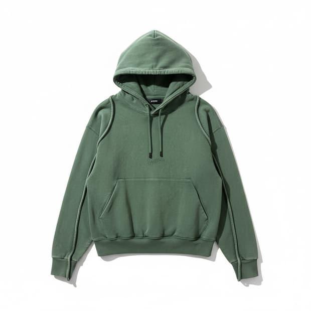 Jacquemus 자크뮈스 스웨트셔츠 카마르그 후드티 S 2