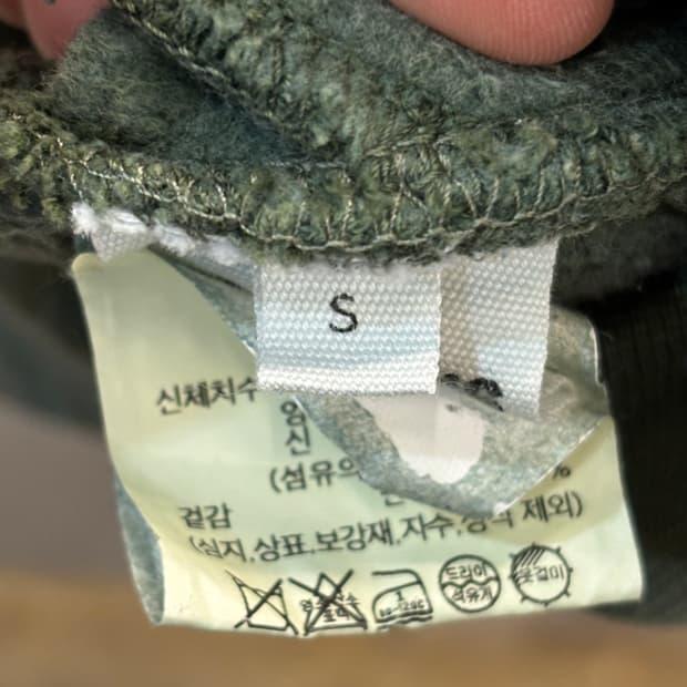 Jacquemus 자크뮈스 스웨트셔츠 카마르그 후드티 S 6
