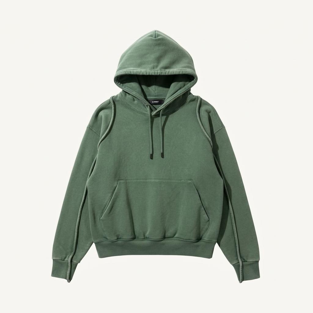 Jacquemus 자크뮈스 스웨트셔츠 카마르그 후드티 S 1