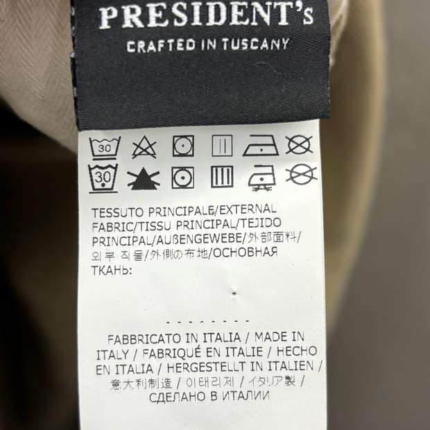 이태리 President's 치노 팬츠 30사이즈 6