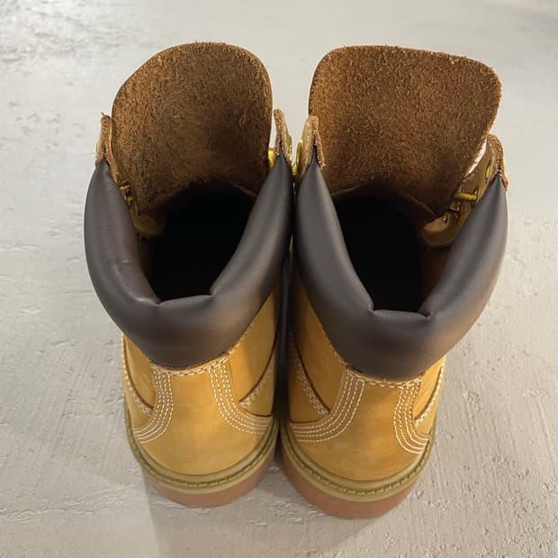 Timberland 팀버랜드 부츠 225 6