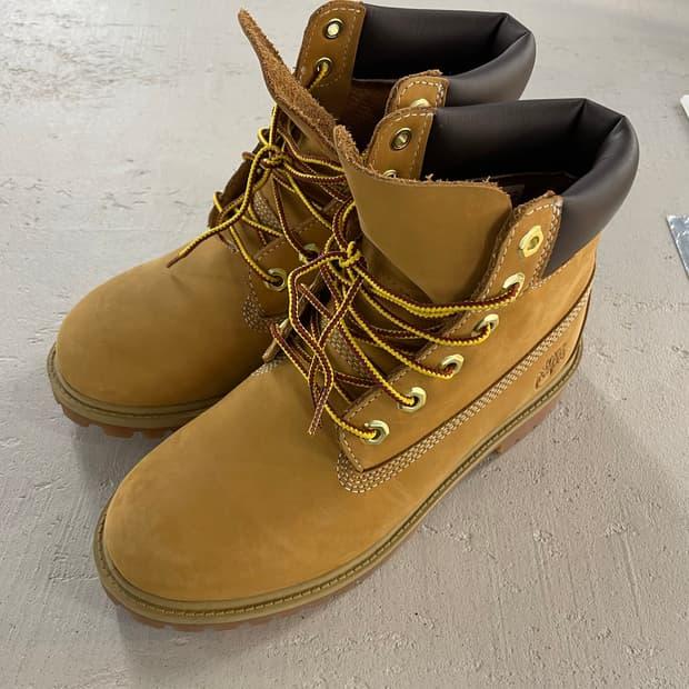 Timberland 팀버랜드 부츠 225 9