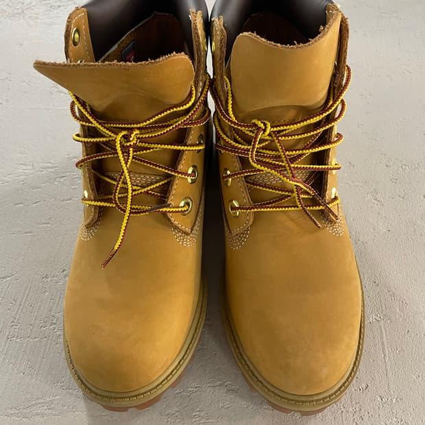 Timberland 팀버랜드 부츠 225 7