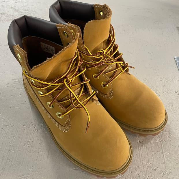 Timberland 팀버랜드 부츠 225 8