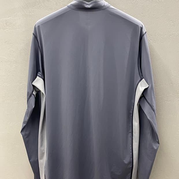 Arcteryx 아크테릭스 블루 하프집업 슬리브스 XL 9