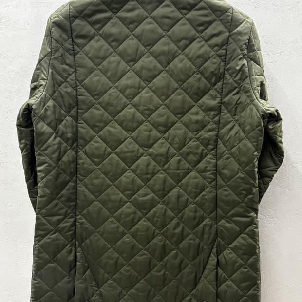 BARBOUR 바버 헤리티지 퀄팅 자켓 M 10