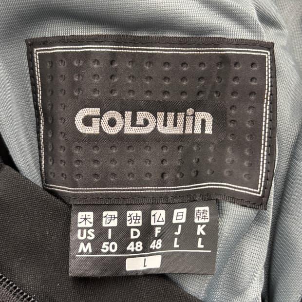 GOLDWIN 골드윈 스키 팬츠 블랙 L 5