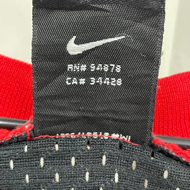 90s 나이키 빈티지 필라델피아 식서스 앨런 아이버스 NBA 져지 XL 6