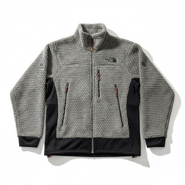 The North Face 노스페이스 써밋 로프트 쉐르파 플리스 자켓 L 2
