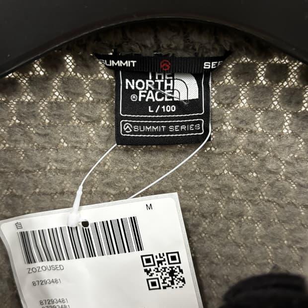 The North Face 노스페이스 써밋 로프트 쉐르파 플리스 자켓 L 5