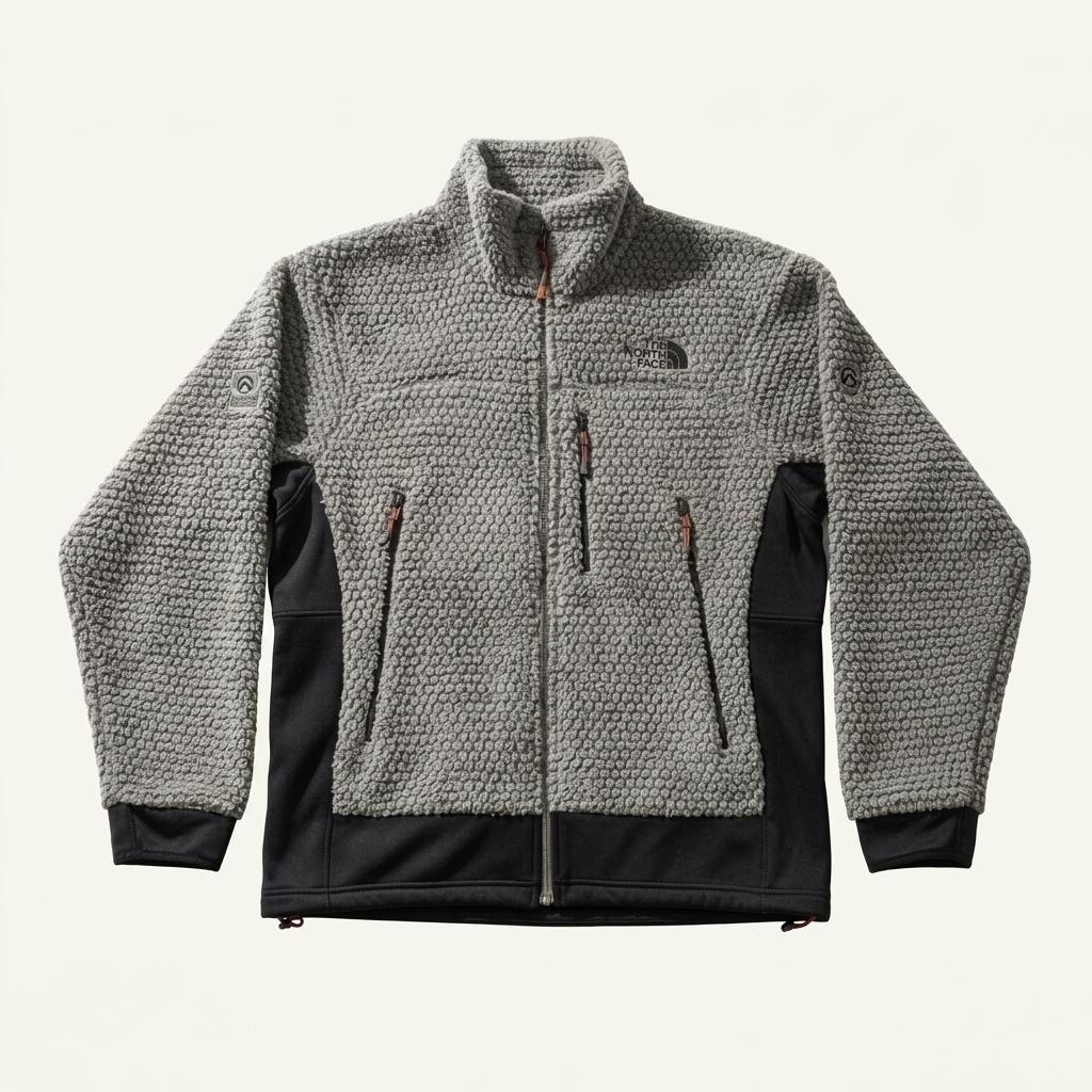 The North Face 노스페이스 써밋 로프트 쉐르파 플리스 자켓 L 1