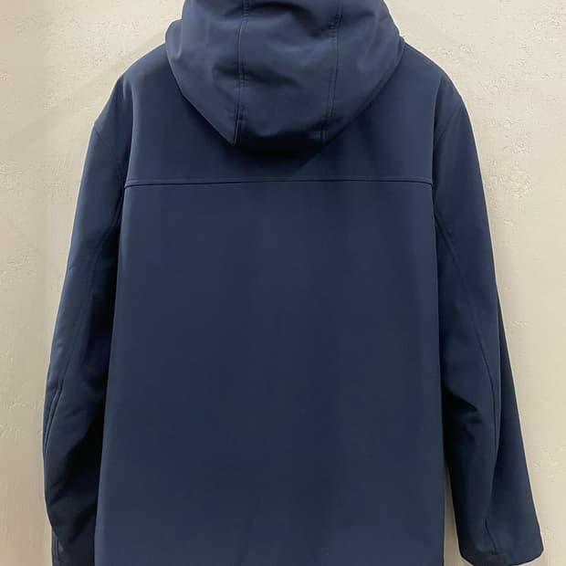 타미힐피거 소프트쉘 후드 재킷 네이비 XXL 10