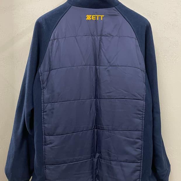 제트 후리스 반집업 아노락 네이비 2XL(105) 8