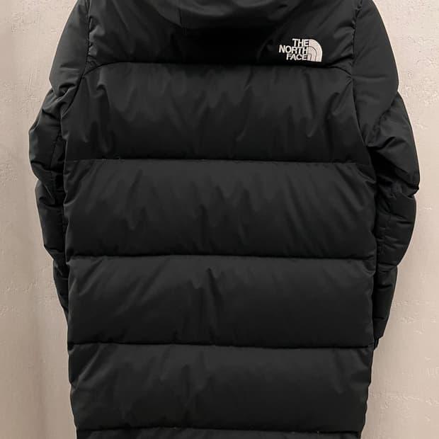 노스페이스 롱패딩 구스다운 XS 7