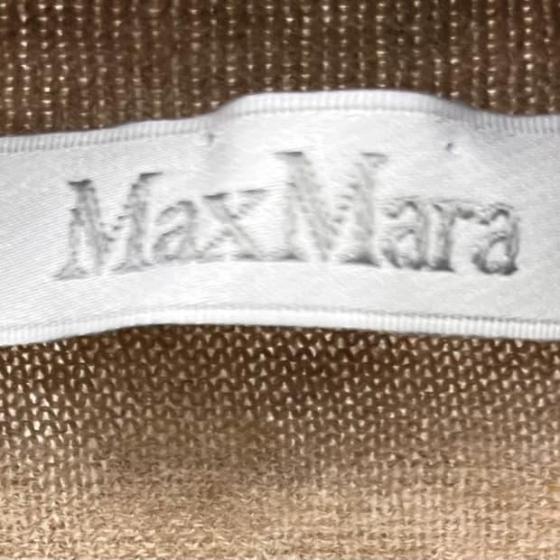 Max Mara 캐시미어 니트 S 5