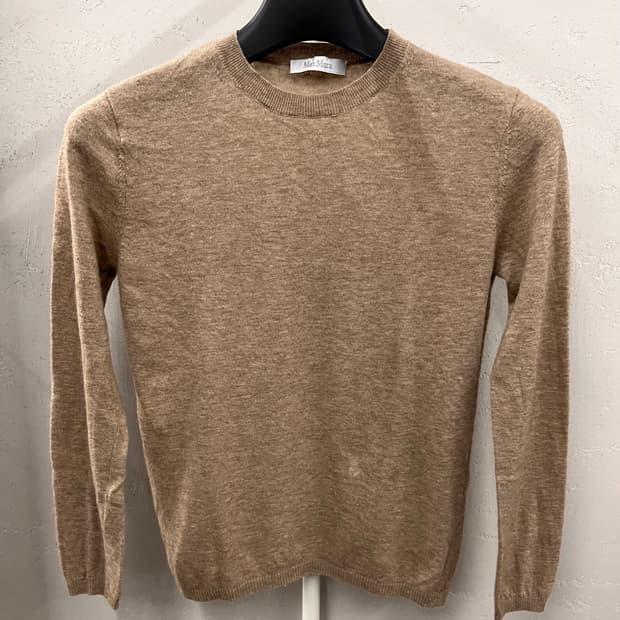 Max Mara 캐시미어 니트 S 3