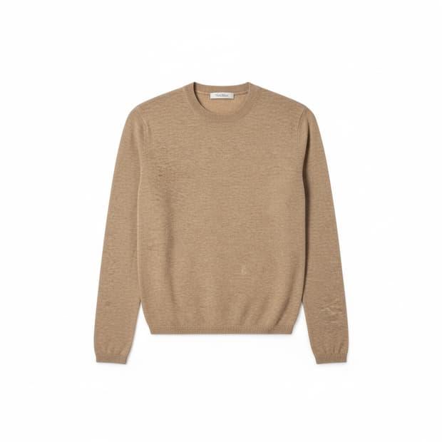 Max Mara 캐시미어 니트 S 2