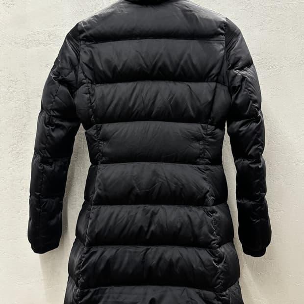 Prada 프라다 삼각로고 롱패딩 S 11