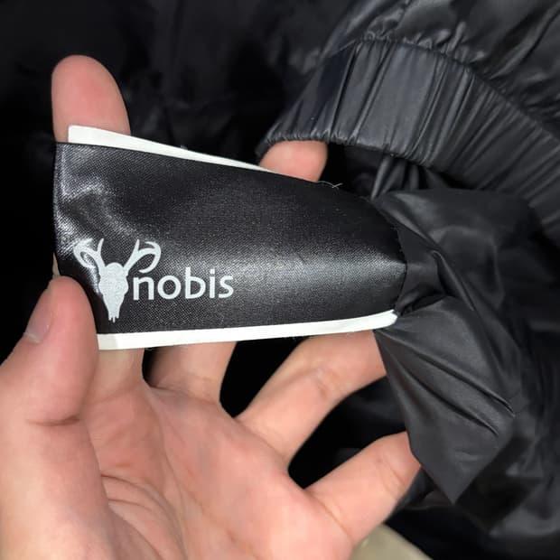 Nobis 노비스 아스트리드 롱패딩 S 6