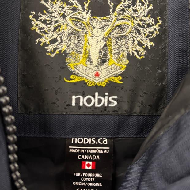 Nobis 노비스 아스트리드 롱패딩 S 5