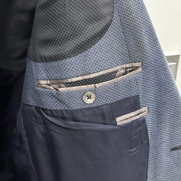 HUGO BOSS 휴고보스 행거치프 자켓 US 40R (한국사이즈 100 5