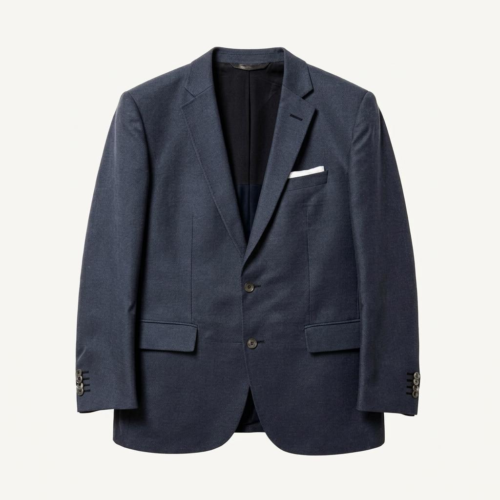 HUGO BOSS 휴고보스 행거치프 자켓 US 40R (한국사이즈 100 1