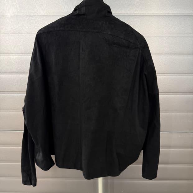 HELMUT LANG 헬무트랭 목폴라 니트 블랙 S 3