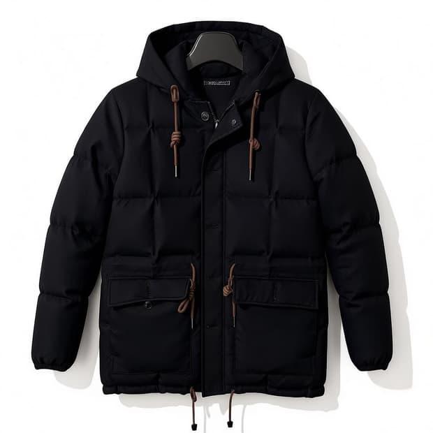 Eddie Bauer 에디바우어 카라코람 다운 파카 S 2