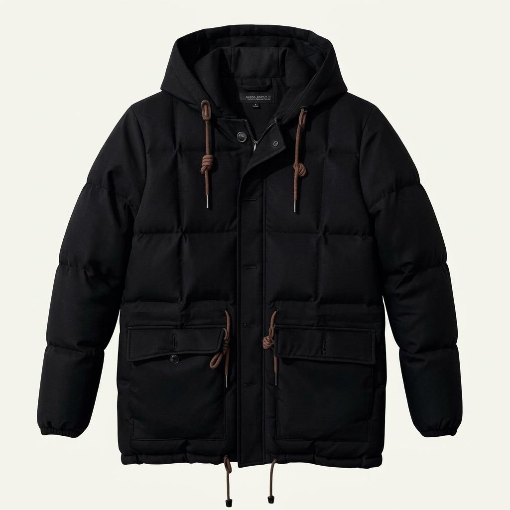 Eddie Bauer 에디바우어 카라코람 다운 파카 S 1