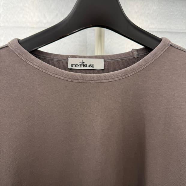 STONE ISLAND 스톤 아일랜드 롱슬리브 맨투맨 XXL 4