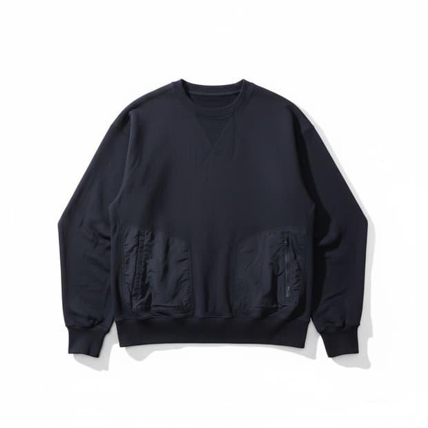 NamerClothing 포켓 스웻셔츠 XL 2