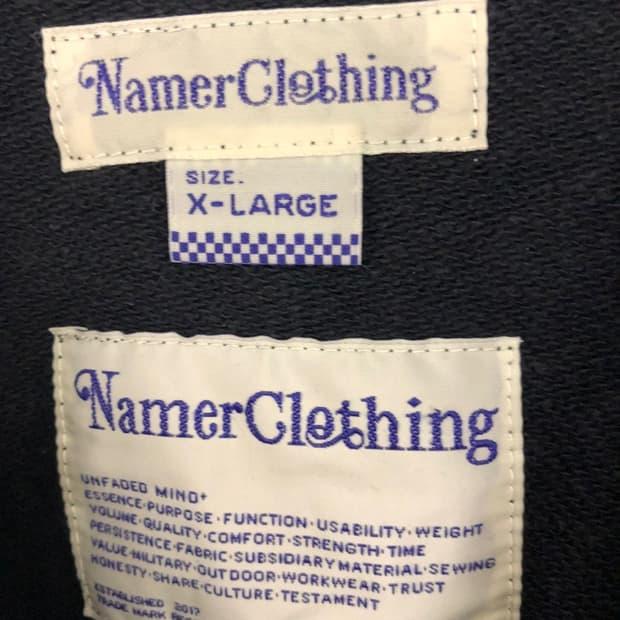 NamerClothing 포켓 스웻셔츠 XL 4