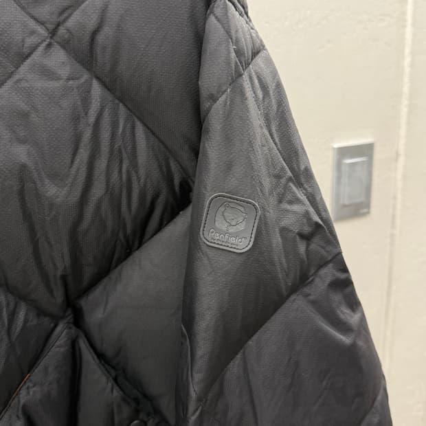 Penfield 펜필드 후디드 플라이트 다운 패딩 자켓 L 5