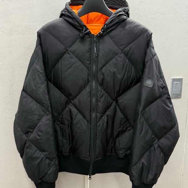 Penfield 펜필드 후디드 플라이트 다운 패딩 자켓 L 3