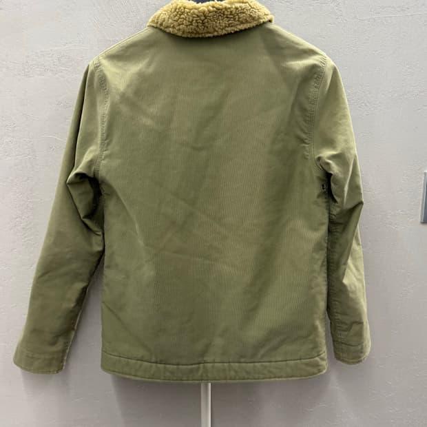 Carhartt 칼하트 쉐필드 자켓 카키 S 9