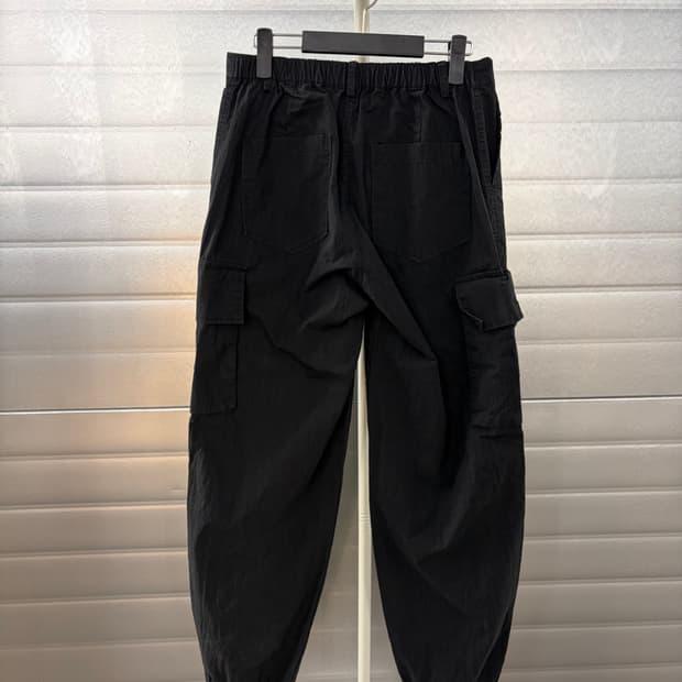Siiiido 시도 cargo pants black L 5