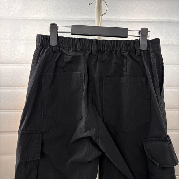 Siiiido 시도 cargo pants black L 6