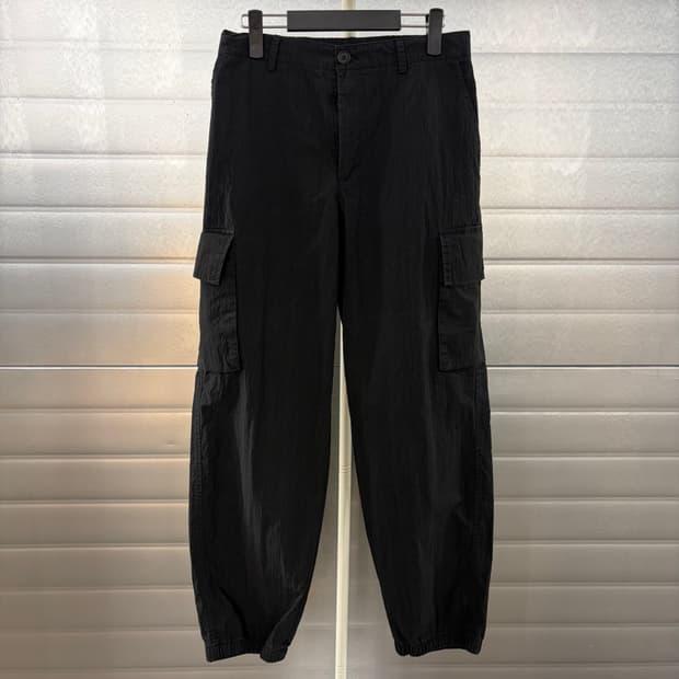 Siiiido 시도 cargo pants black L 3