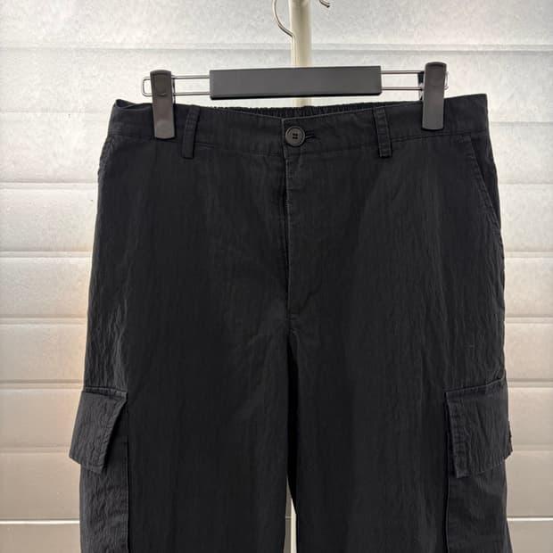 Siiiido 시도 cargo pants black L 4