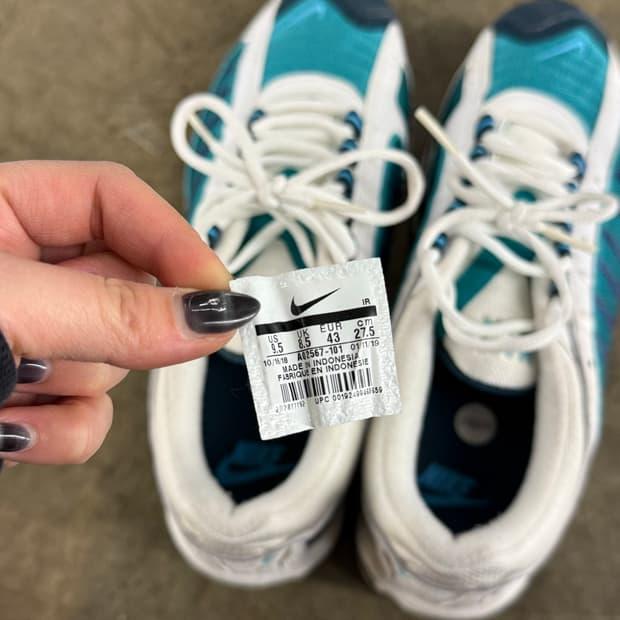 NIKE 나이키 에어 맥스 테일윈드 275 8