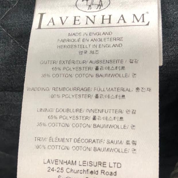Lavenham 퀄팅 자켓 S 7