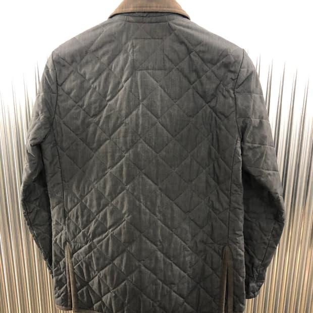 Lavenham 퀄팅 자켓 S 4