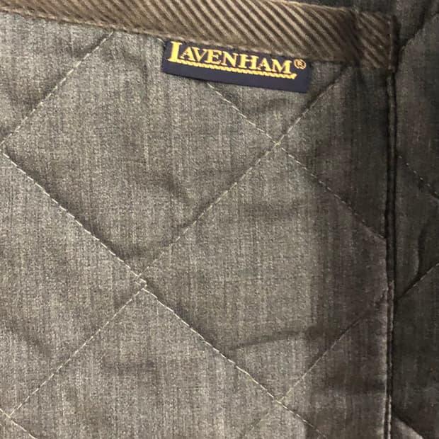 Lavenham 퀄팅 자켓 S 3