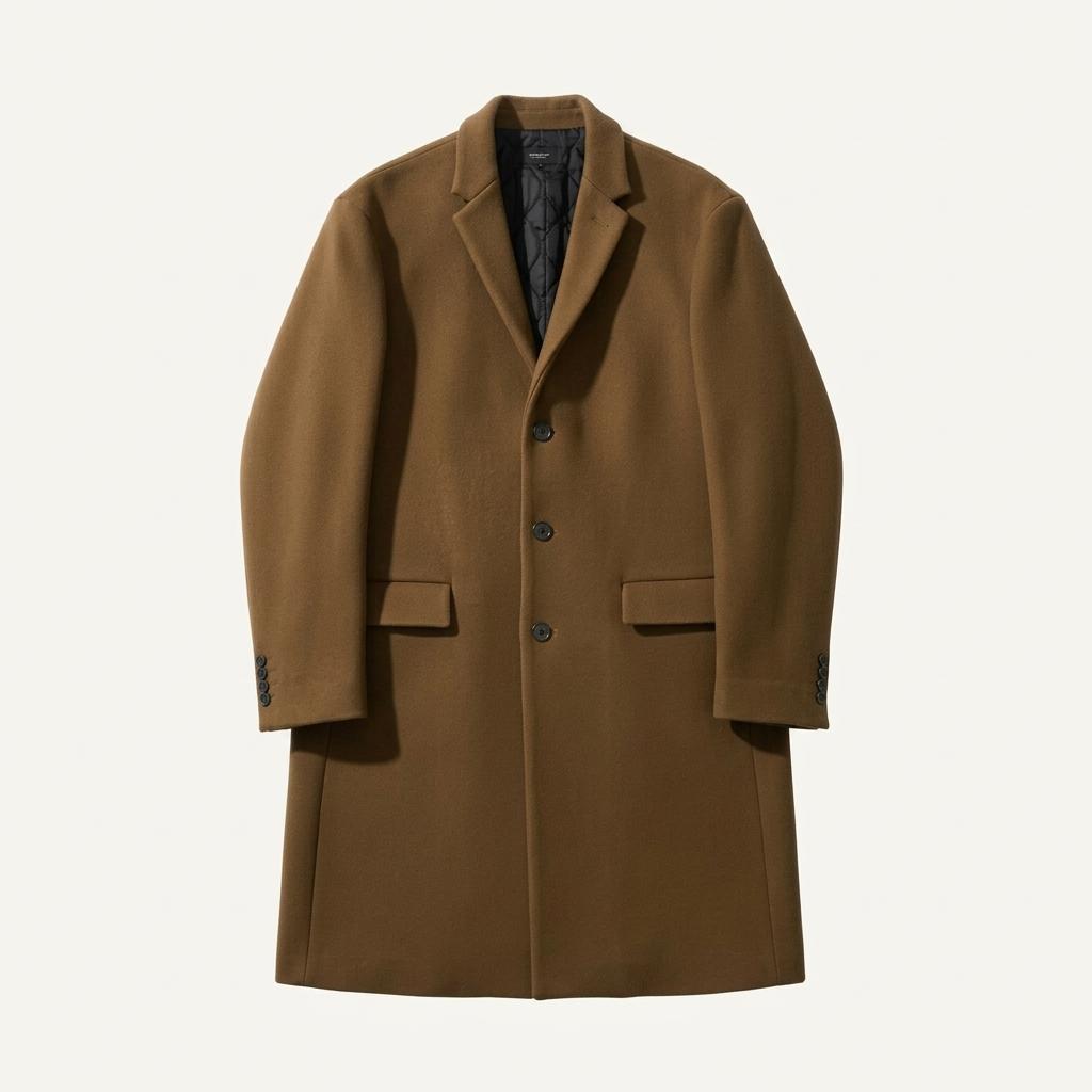 Jill Stuart wool coat XL 1