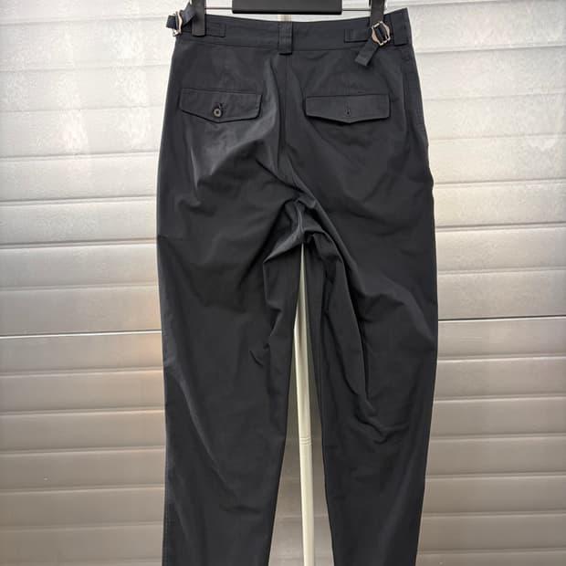 Node Archive regular tapered pants 0 5