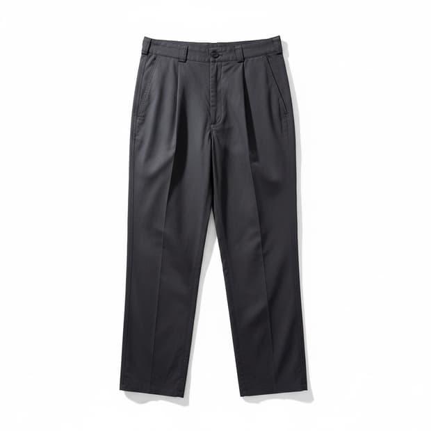 Node Archive regular tapered pants 0 2