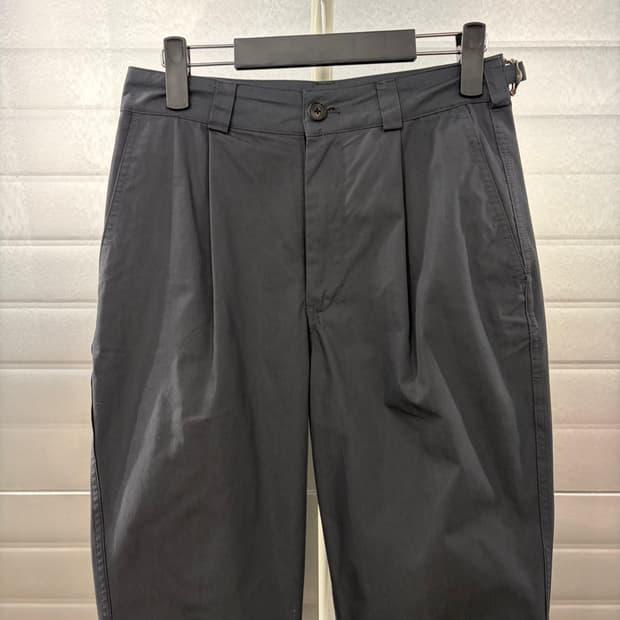 Node Archive regular tapered pants 0 4