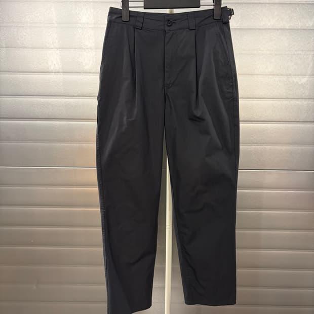 Node Archive regular tapered pants 0 3