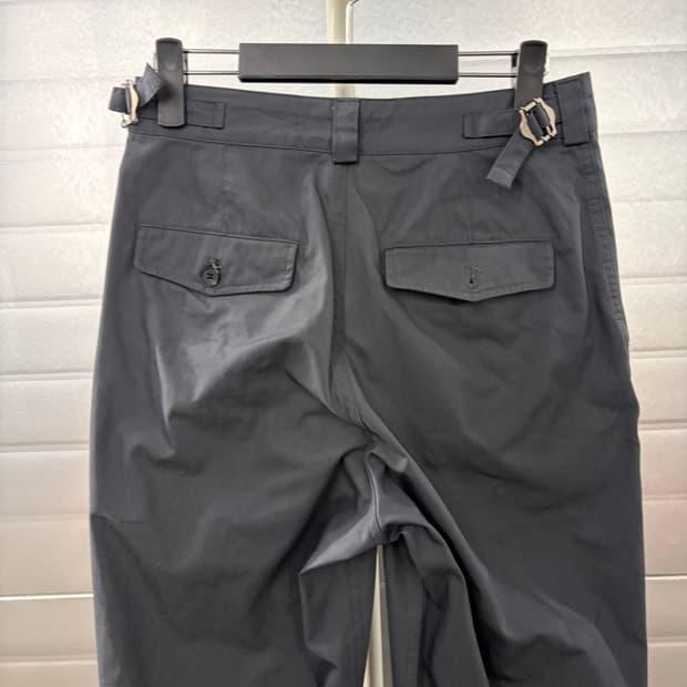 Node Archive regular tapered pants 0 6