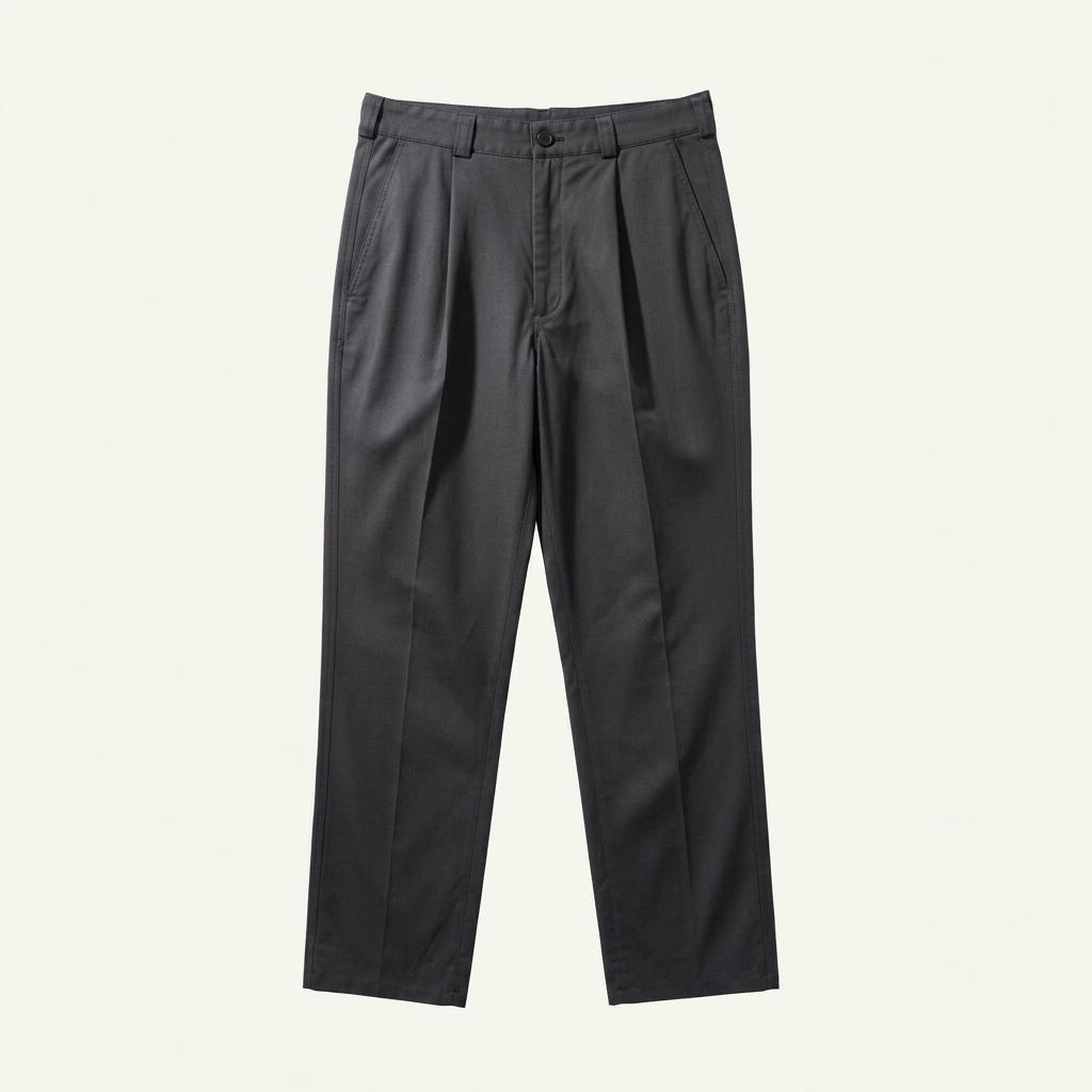 Node Archive regular tapered pants 0 1